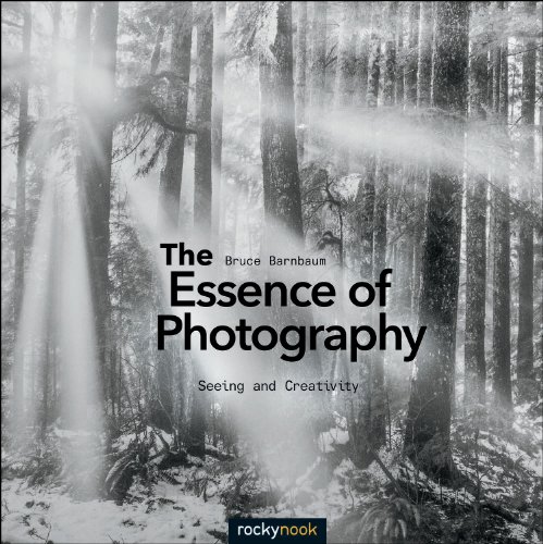 Imagen de archivo de The Essence of Photography: Seeing and Creativity a la venta por HPB-Red