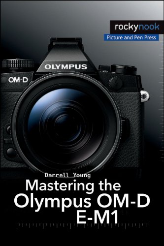 Imagen de archivo de Mastering the Olympus Om-D E-M1 a la venta por ThriftBooks-Dallas