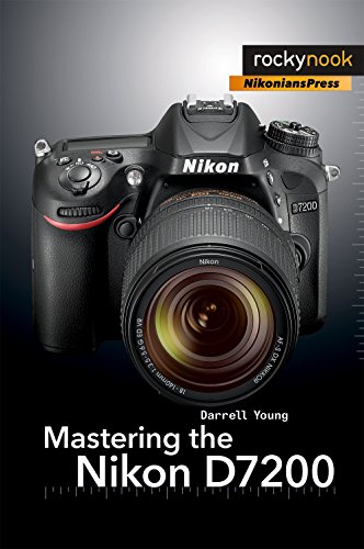 Beispielbild fr Mastering the Nikon D7200 zum Verkauf von Blackwell's