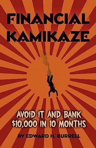 Imagen de archivo de Financial Kamikaze a la venta por ThriftBooks-Atlanta