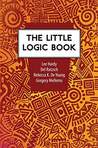 Stock image for The Little Logic Book for sale by Better World Books