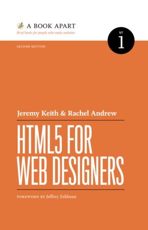 Stock image for HTML5 FOR WEB DESIGNERS, Second Edition for sale by SecondSale