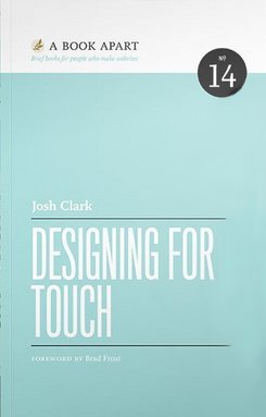 Imagen de archivo de Designing for Touch a la venta por BooksRun