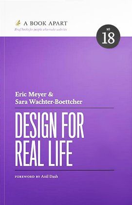 Imagen de archivo de Design for Real Life a la venta por ThriftBooks-Atlanta