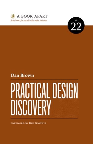 Stock image for Practical Design Discovery for sale by HPB-Red