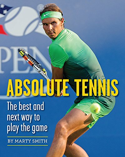 Imagen de archivo de Absolute Tennis: The Best and Next Way to Play the Game a la venta por ThriftBooks-Dallas