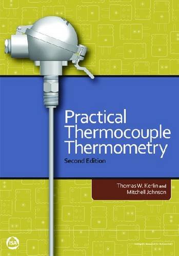 Stock image for Practical Thermocouple Thermometry for sale by Revaluation Books