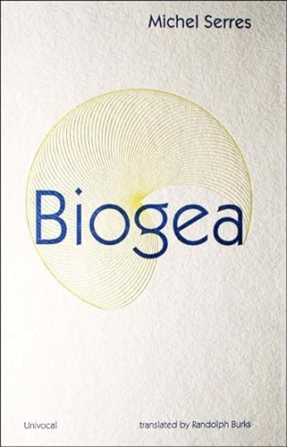 9781937561086: Biogea (Univocal)