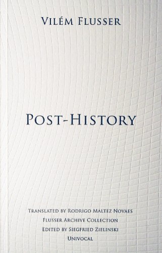 Beispielbild fr Post-History zum Verkauf von THE SAINT BOOKSTORE