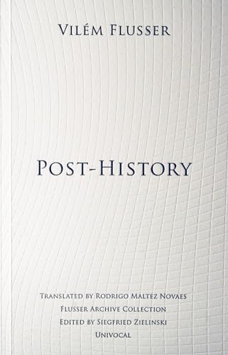 Stock image for Post-History for sale by THE SAINT BOOKSTORE