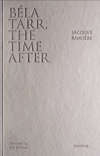 9781937561154: Bla Tarr, the Time After (Univocal)
