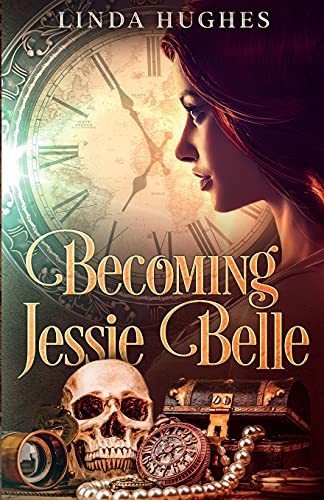 Imagen de archivo de Becoming Jessie Belle a la venta por Once Upon A Time Books