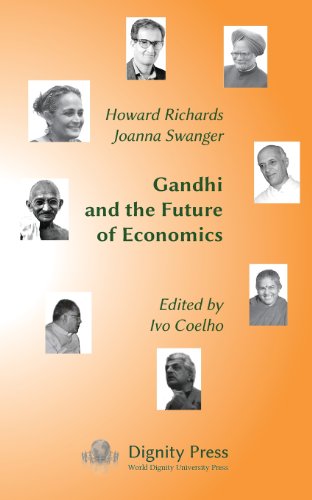 9781937570293: Gandhi and the Future of Economics
