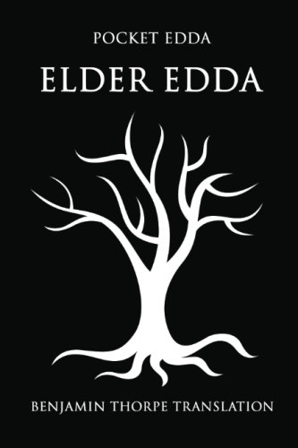 9781937571207: Pocket Edda Elder Edda