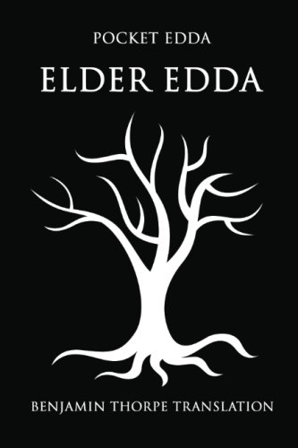 Stock image for Pocket Edda Elder Edda for sale by MusicMagpie