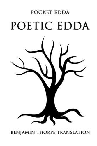 Beispielbild fr Pocket Edda: Poetic Edda zum Verkauf von SecondSale
