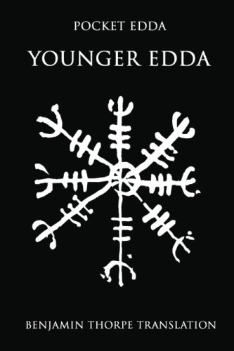 Beispielbild fr Pocket Edda Younger Edda zum Verkauf von Red's Corner LLC