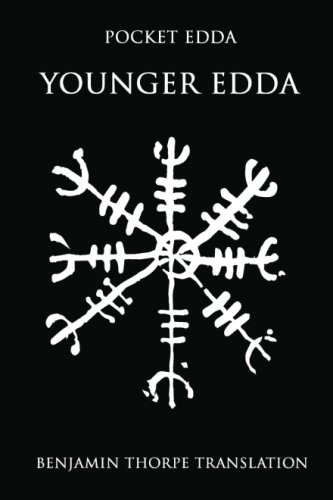 Imagen de archivo de Pocket Edda Younger Edda a la venta por Red's Corner LLC