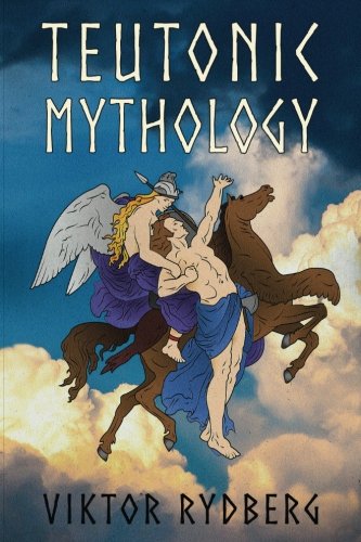 Viktor Rydberg — Teutonic Mythology — Contents