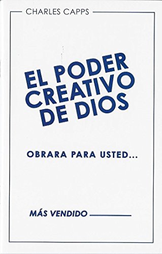 Stock image for El Poder Creativo De Dios Obrara Para Usted (God's Creative Power Will Work for You) (Spanish Edition) for sale by Your Online Bookstore