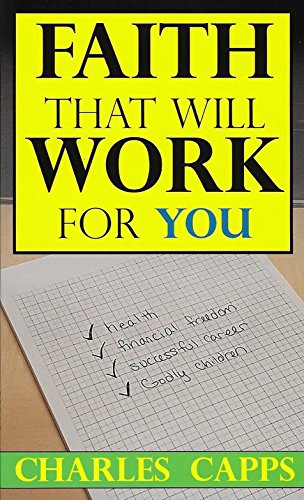 9781937578602: Faith That Will Work for You