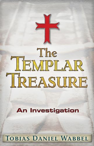 Stock image for Templar Treasure (Paperback) for sale by Grand Eagle Retail