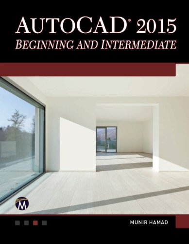 Stock image for AutoCAD 2015 Beginning and Intermediate for sale by Books From California