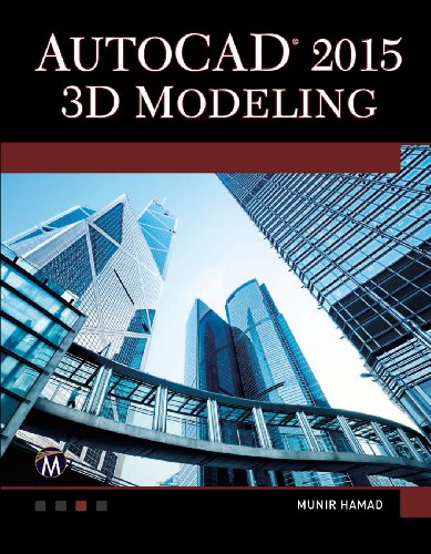 Beispielbild fr AutoCAD 2015 3D Modeling zum Verkauf von Books From California