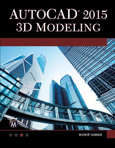 Stock image for AutoCAD 2015 3D Modeling for sale by Irish Booksellers