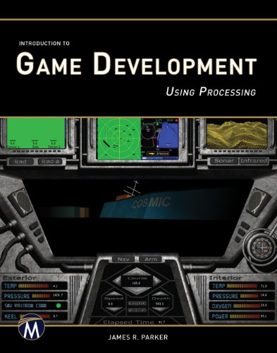 Beispielbild fr Introduction to Game Development Using Processing zum Verkauf von Books From California