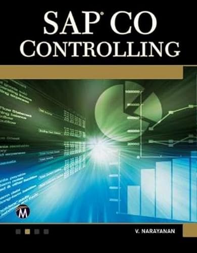 Beispielbild fr SAP CO: Controlling (Computer Science) zum Verkauf von Books From California