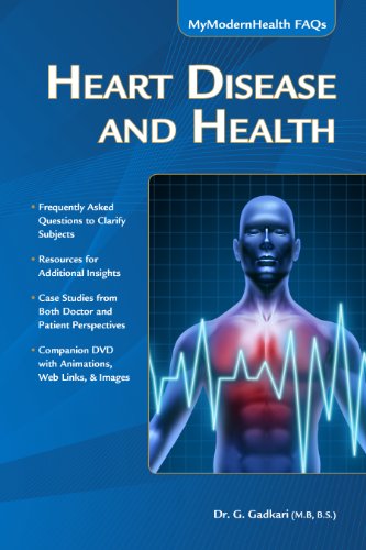 Beispielbild fr Heart Disease and Health: MyModernHealth FAQs zum Verkauf von Books From California
