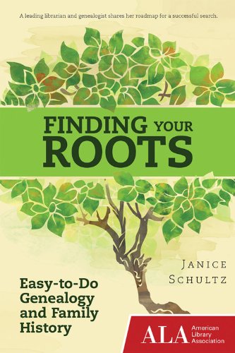 Beispielbild fr Finding Your Roots: Easy-to-Do Genealogy and Family History zum Verkauf von Irish Booksellers