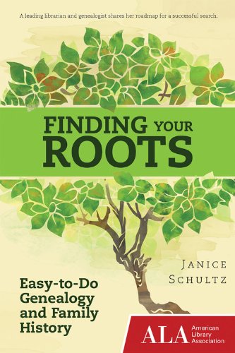 Stock image for Finding Your Roots: Easy-to-Do Genealogy and Family History for sale by Irish Booksellers
