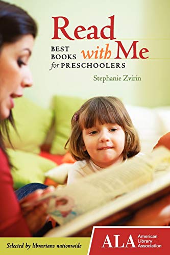 Beispielbild fr Read with Me: Best Books for Preschoolers zum Verkauf von SecondSale