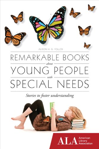 Beispielbild fr Remarkable Books About Young People with Special Needs zum Verkauf von More Than Words