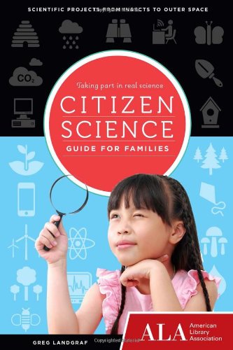 9781937589356: Citizen Science Guide for Families: Taking Part in Real Science