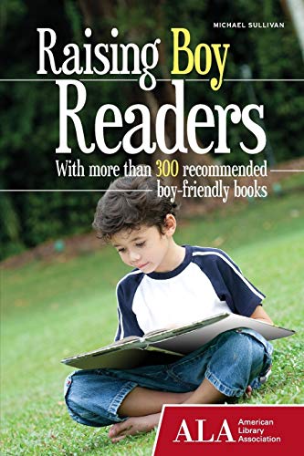 Stock image for Raising Boy Readers for sale by More Than Words