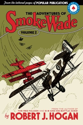 Imagen de archivo de The Adventures of Smoke Wade: Volume 2 a la venta por Revaluation Books