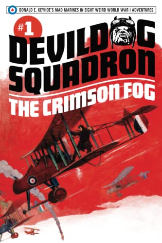 Imagen de archivo de Devildog Squadron: The Crimson Fog a la venta por GF Books, Inc.