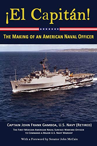 Stock image for El Capitan!: The Making of an American Naval Officer for sale by Lucky's Textbooks
