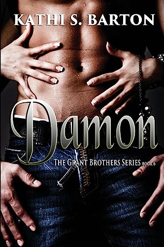 Beispielbild fr Damon: The Grant Brothers Series zum Verkauf von Wonder Book
