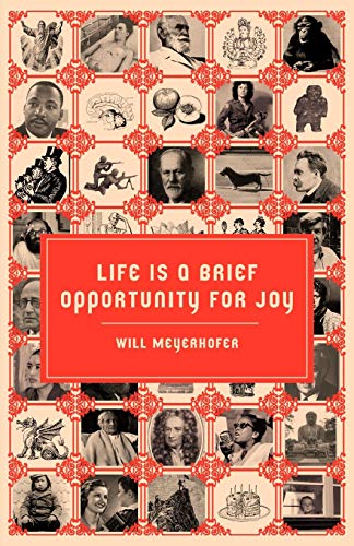 Beispielbild fr Life is a Brief Opportunity for Joy zum Verkauf von SecondSale