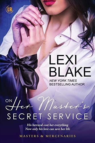 Stock image for On Her Master's Secret Service (Masters and Mercenaries) for sale by Lucky's Textbooks