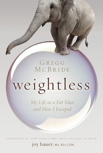 Beispielbild fr Weightless : My Life As a Fat Man and How I Escaped zum Verkauf von Better World Books