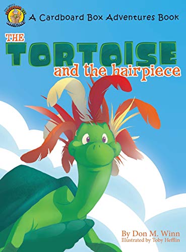 Beispielbild fr The Tortoise and the Hairpiece zum Verkauf von ThriftBooks-Dallas
