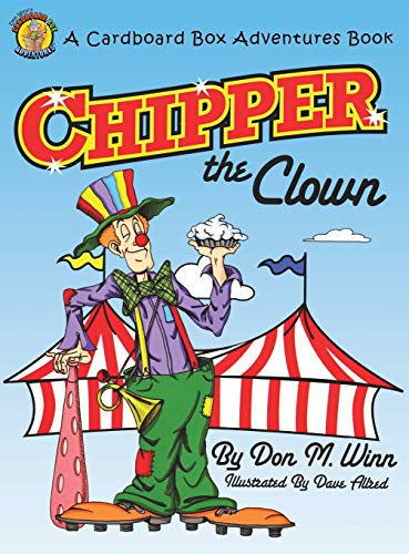 Imagen de archivo de Chipper the Clown a la venta por ThriftBooks-Atlanta