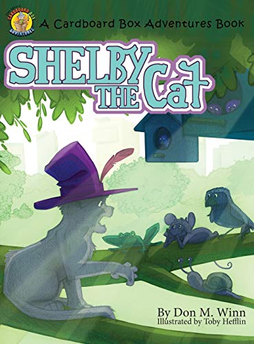 9781937615161: Shelby the Cat