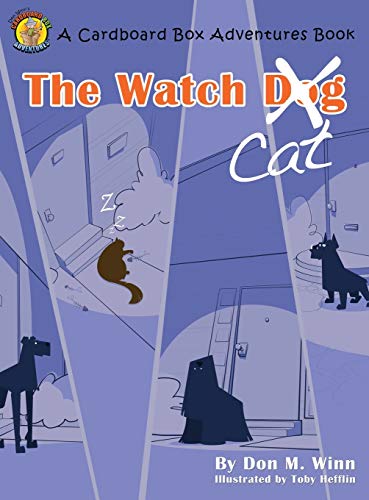 Beispielbild fr The Watch Cat zum Verkauf von ThriftBooks-Atlanta