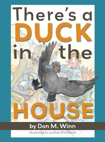 Beispielbild fr There's a Duck in the House zum Verkauf von GreatBookPrices